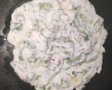 கீரை அரிசி அடை(keerai adai recipe in tamil) ரெசிபி ஸ்டேப் 3 புகைப்படம்