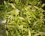Foto langkah ke 1 dari resep Tumis bunga paya.