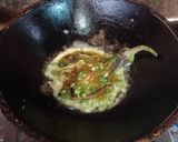 Foto langkah ke 6 dari resep Tortang Talong (Telur dadar khas Filipina).