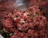 Une image de l'étape 1 de °Tajine de kefta aux œufs°🇲🇦.