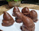 Foto del paso 4 de la receta: CONITOS DE OREO ❤️