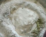 A picture of step 3 of Rice Flour Chakri.