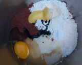 Foto langkah ke 4 dari resep Filipino Choco Bread.