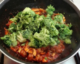 Foto del paso 9 de la receta: Salteado de Brócoli y Champiñones con Chistorra
