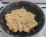 Une image de l'étape 5 de Oyakodon version Tenders.