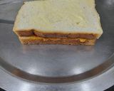 A picture of step 2 of Mumbai Pavbhaji Grilled Sandwich.