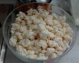 Foto del paso 1 de la receta: Pizza Light con masa de coliflor