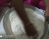 ફરસી પૂરી(Farsi Poori Recipe in Gujarati) રેસીપી સ્ટેપ1ફોટો