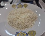 Foto del passaggio 4 della ricetta Risotto con Asparagi e Gamberetti