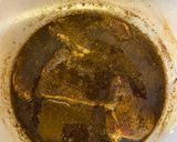 A picture of step 3 of Biltong.