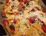 Foto del passaggio 4 della ricetta Nachos Tex-Mex