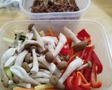 Cara Membuat Japchae Soun Sayuran 1