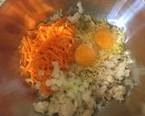 Foto del paso 1 de la receta: Budín de pescado (casi gefilte fish al horno)