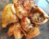 Foto del paso 2 de la receta: Pollo con verduras (estilo abuelas)