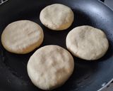 Foto del paso 6 de la receta: Arepas🫓 rellenas de queso🧀 fresco ó cuajada🧈🥛🫓
