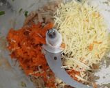 Foto langkah ke 2 dari resep Tahu Bakso Ayam Wortel Keju.