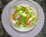 A picture of step 3 of Shirazi Salad.