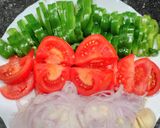 Foto del paso 3 de la receta: Estofado de Verduras con ternera