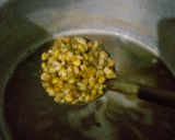 Foto langkah ke 5 dari resep Bubur ketan hitam dan kacang hijau hemat gas 5-30-7.