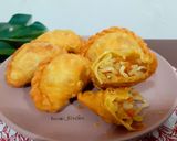 Foto langkah ke 8 dari resep Pastel Ekonomis.