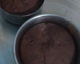 चॉकलेट कटोरी केक (Chocolate Katori cake recipe in Hindi) रेसिपी चरण 3 फोटो