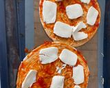 Une image de l'étape 2 de Wrap pizza.