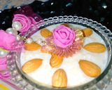 चावल की खीर (chawal ki kheer recipe in Hindi) रेसिपी चरण 7 फोटो