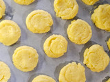 Cheddar Cookies
