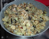 Foto del paso 1 de la receta: Verdura ensaladilla con berenjenas y calabacín