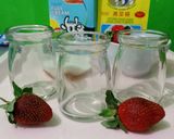 Foto langkah ke 4 dari resep Panacotta Strawberry.