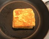 Foto langkah ke 3 dari resep Salami sandwich.