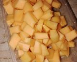 Foto langkah ke 1 dari resep Salad Buah.