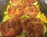 Foto del paso 6 de la receta Pollo al pesto horneado