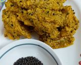 A picture of step 13 of Mustard Chicken.