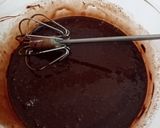 Pas rețetă Înghețată cremoasă cu ciocolata bitter 2 fotografie