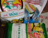 Foto langkah ke 1 dari resep Lapis Tepung Beras.
