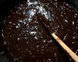 Foto langkah ke 3 dari resep Fudgy Brownies Shiny Crust.