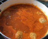 Foto del paso 11 de la receta: Albóndiga rellena de queso