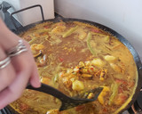 Foto del paso 13 de la receta: Paella valenciana original