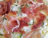 Foto del passaggio 7 della ricetta Torta salata primavera