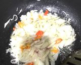 Foto langkah ke 4 dari resep Ayam pedas manis.