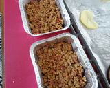Foto del paso 4 de la receta: Musaka de berenjena y Cordero