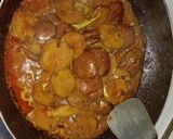 Foto langkah ke 8 dari resep Jengkol masak khas betawi.