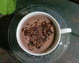 Foto langkah ke 3 dari resep Hot Choco Coffee.