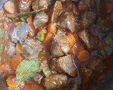 Foto del paso 4 de la receta: Carrilladas de cerdo estofado con patatas