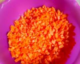 Foto langkah ke 2 dari resep Perkedel Kentang Wortel Macaroni.