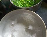 ढाबा स्टाइल में जैन पालक पनीर(Daba style me jain palak paneer recipe in hindi) रेसिपी चरण 2 फोटो