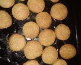 A picture of step 1 of Butter cookies.