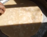 A picture of step 7 of Samosa/spring rolls wraps.