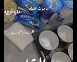 صورة لخطوة 1 من وصفة سوفليه الاوريو 🍫